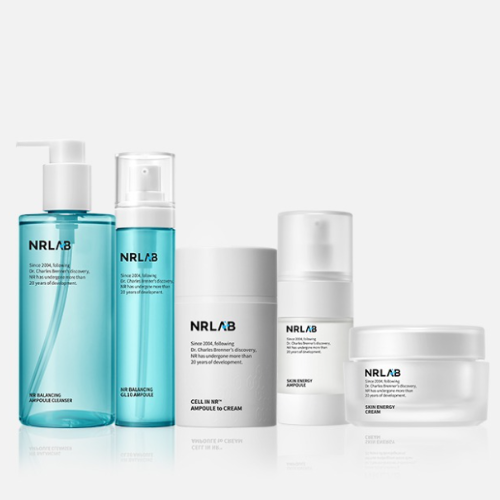 NRLAB CELL IN NR™ AMPOULE TO CREAM NR Ampoule to Cream – NR LAB